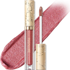 FOCALLURE Sugar Bomb front packaging showing bold metallic shade and brand