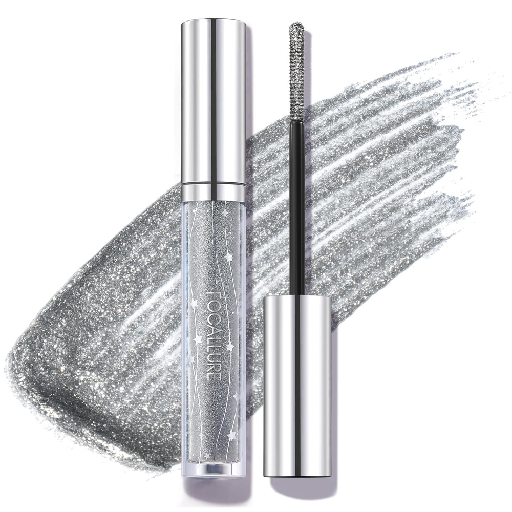 FOCALLURE SV02 front packaging shows sleek silver tube and product name for easy recognition