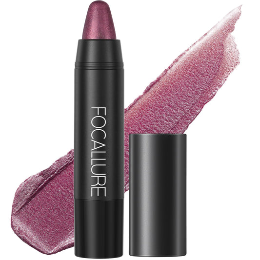 FOCALLURE front tube view showing color and compact design for easy portability