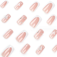 Foccna open kit displaying 24 nails in graduated sizes for perfect fit
