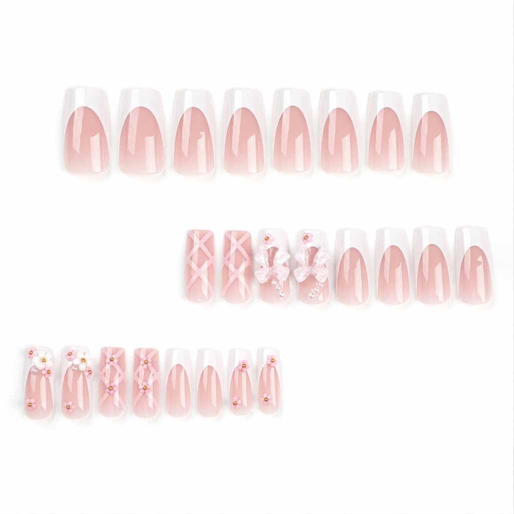 Foccna rhinestone closeup highlighting 3D bling and glossy pink detail