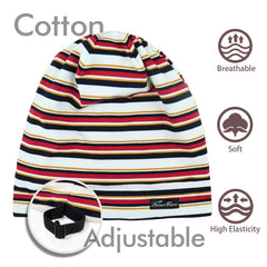 FocusCare hidden adjustable buckle detail for a customized comfortable fit