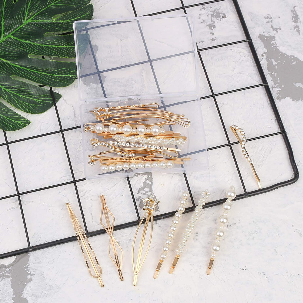 Folansy twenty-piece spread laid out to show all styles in set