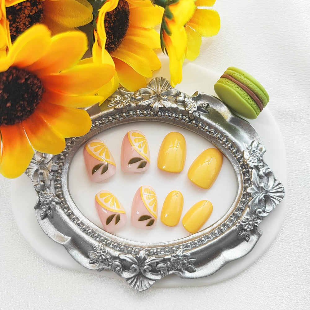 FOLONRAL glossy finish detail emphasizing salon-like shine and durable surface