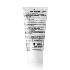 Foot Miracle cream texture close-up showing deep-penetrating hydration