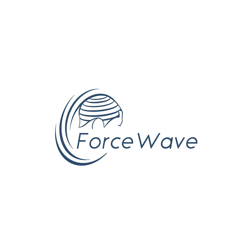 ForceWave product packaging with one durag and one wave cap for gift-ready convenience