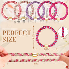 forenee worn on wrist as bracelet for convenience and style