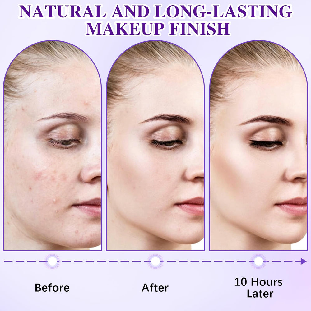 ForgeVibe creamy texture close-up demonstrating smooth blendability benefit