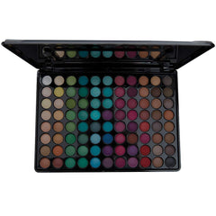 ForPro Bebeautiful mirror and two applicators included for touch-ups on the go