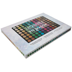 ForPro Bebeautiful warm swatches highlighting blendable pigment for everyday looks