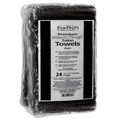 ForPro hem close-up showing durable stitching and long-lasting edge strength