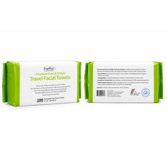 ForPro close-up viscose texture highlighting ultra-soft, lint-free benefit