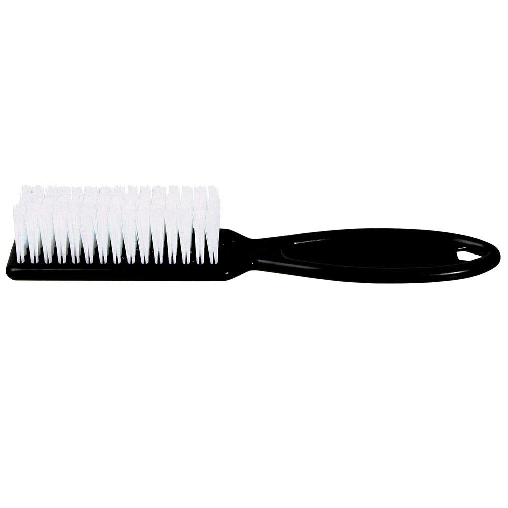 ForPro brush handle close-up highlighting hang hole and ergonomic grip benefit
