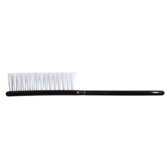 ForPro brush size comparison next to ruler showing compact travel-ready length
