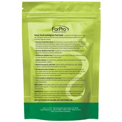 ForPro powder dissolving in basin showing quick mix and soak convenience