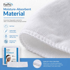 ForPro size comparison beside ruler illustrating 2.25 inch width and 18 inch circumference fit