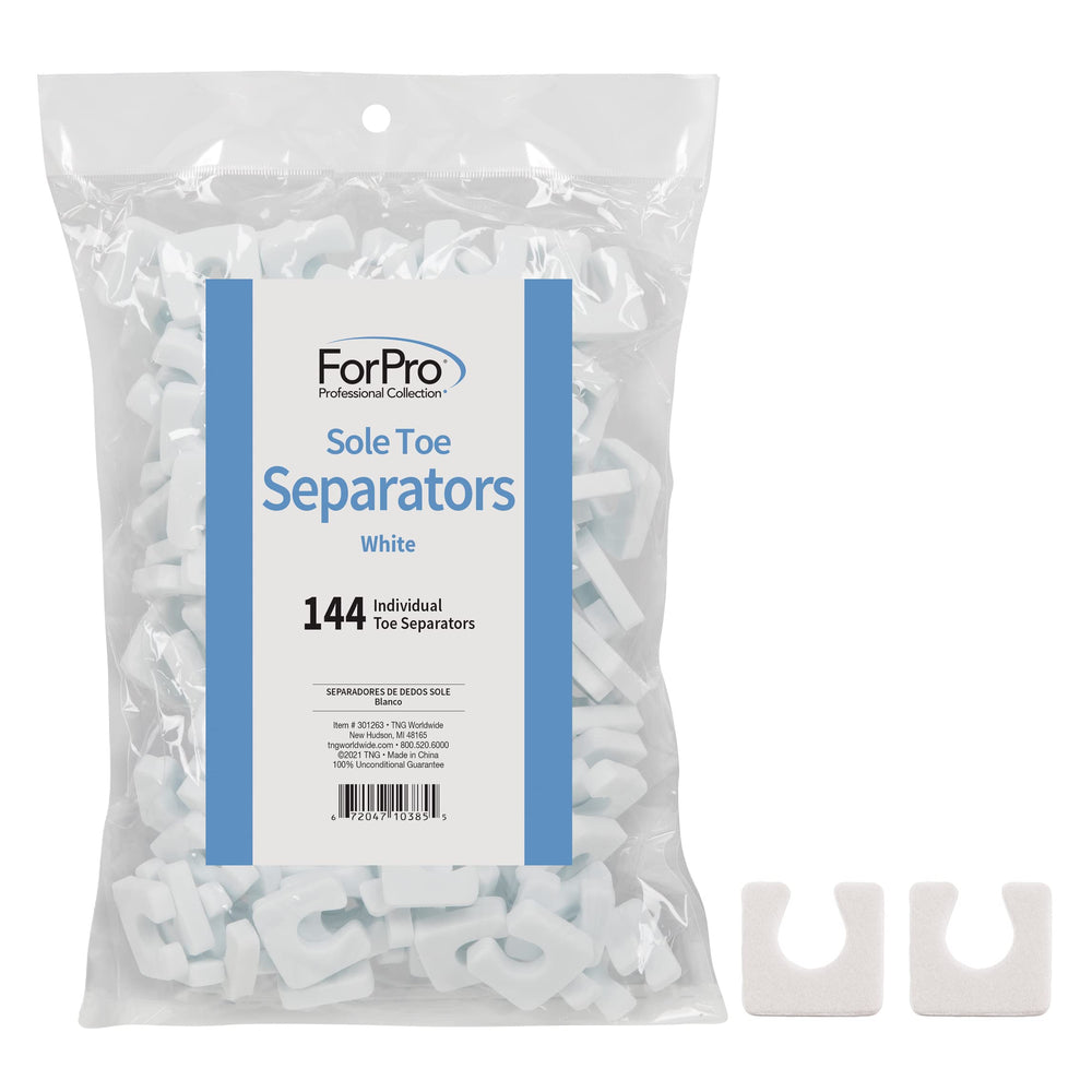 ForPro white pack front view shows product and convenience