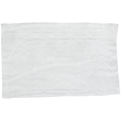 ForPro wipe removing dye at hairline demonstrating gentle stain lift benefit