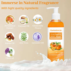 forvirness pump dispensing creamy lather for effective cleansing