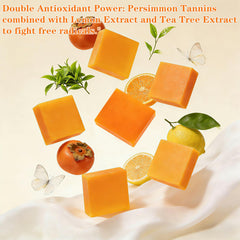 forvirness soap bar texture close-up demonstrating gentle cleansing