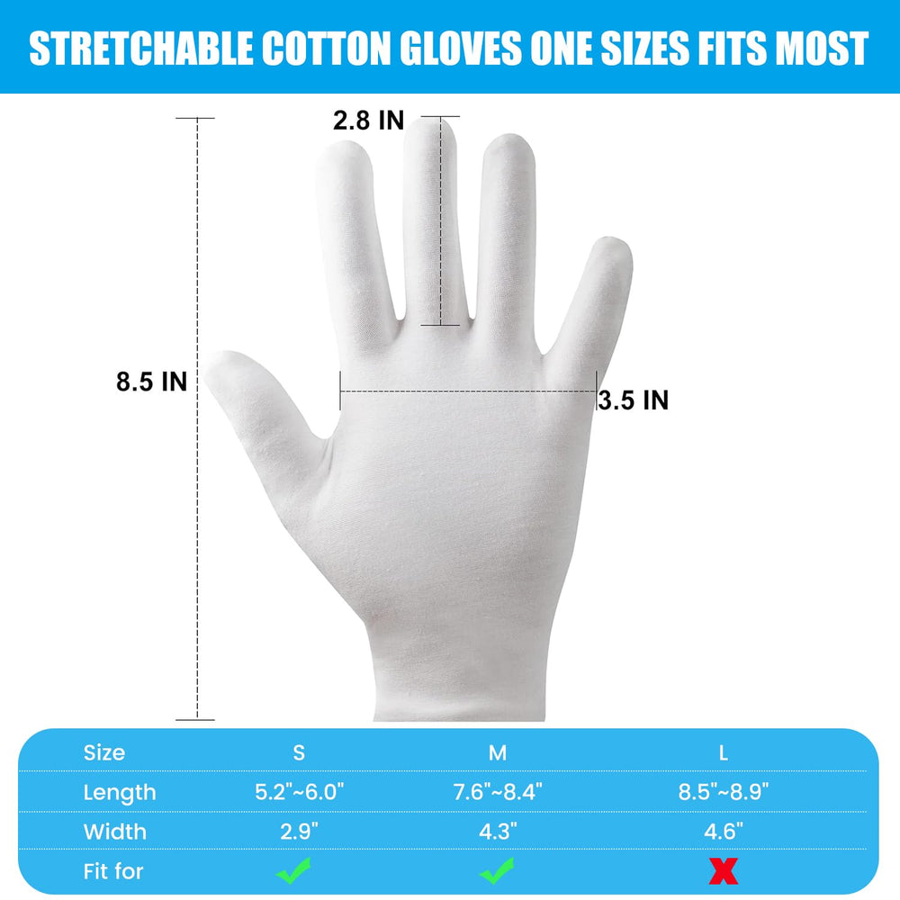 FourSeas glove worn by serving staff illustrating clean presentation and protection