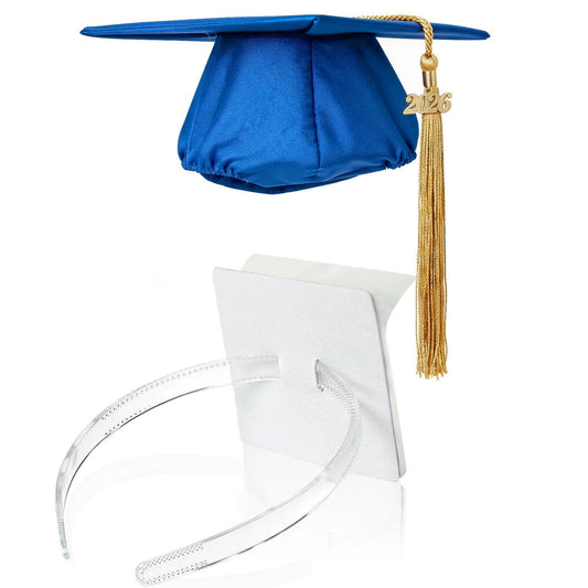 Franimo headband front view showing slim profile and secure fit