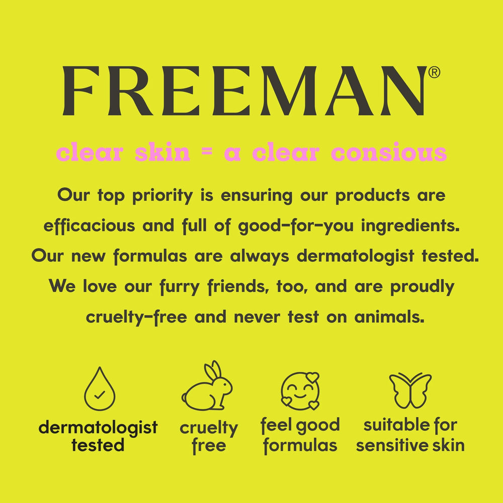 Freeman bathroom spa lifestyle setting suggesting at-home relaxation benefits