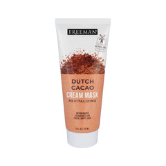 Freeman front tube showing product and benefit of antioxidant mask