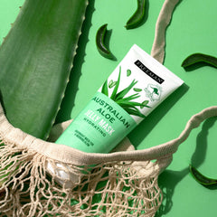 Freeman product staged in bathroom routine showing evening skincare use