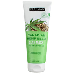 Freeman 6 fl oz jar in hand showing size and travel-friendly benefit
