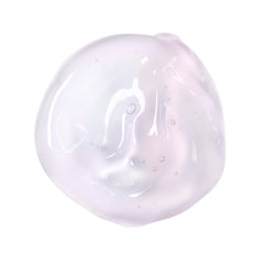 Freeman gel texture close-up highlighting cooling hydration and lightweight feel