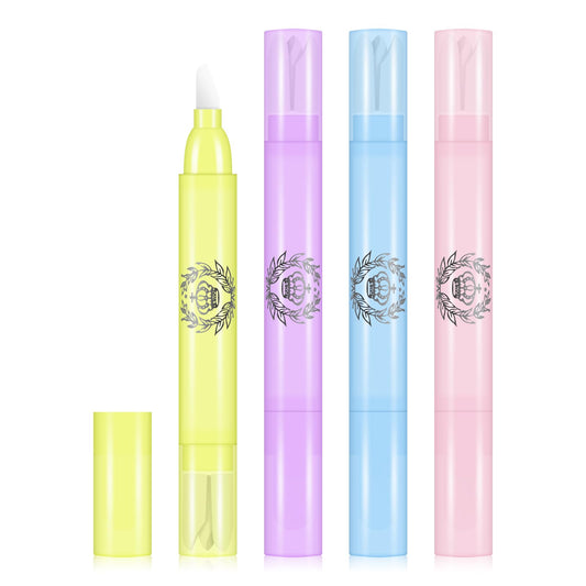FREEORR corrector pen front view showing compact design and portability benefit