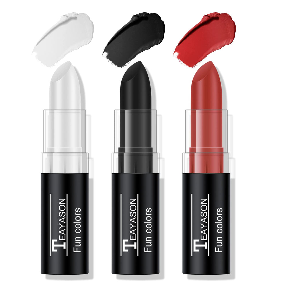 FREEORR front packaging showing three color paint sticks for quick application and travel
