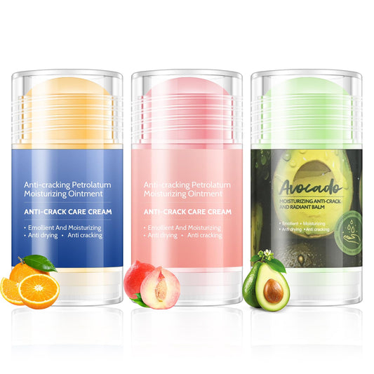 FREEORR front packaging three-pack showing compact sticks for travel convenience
