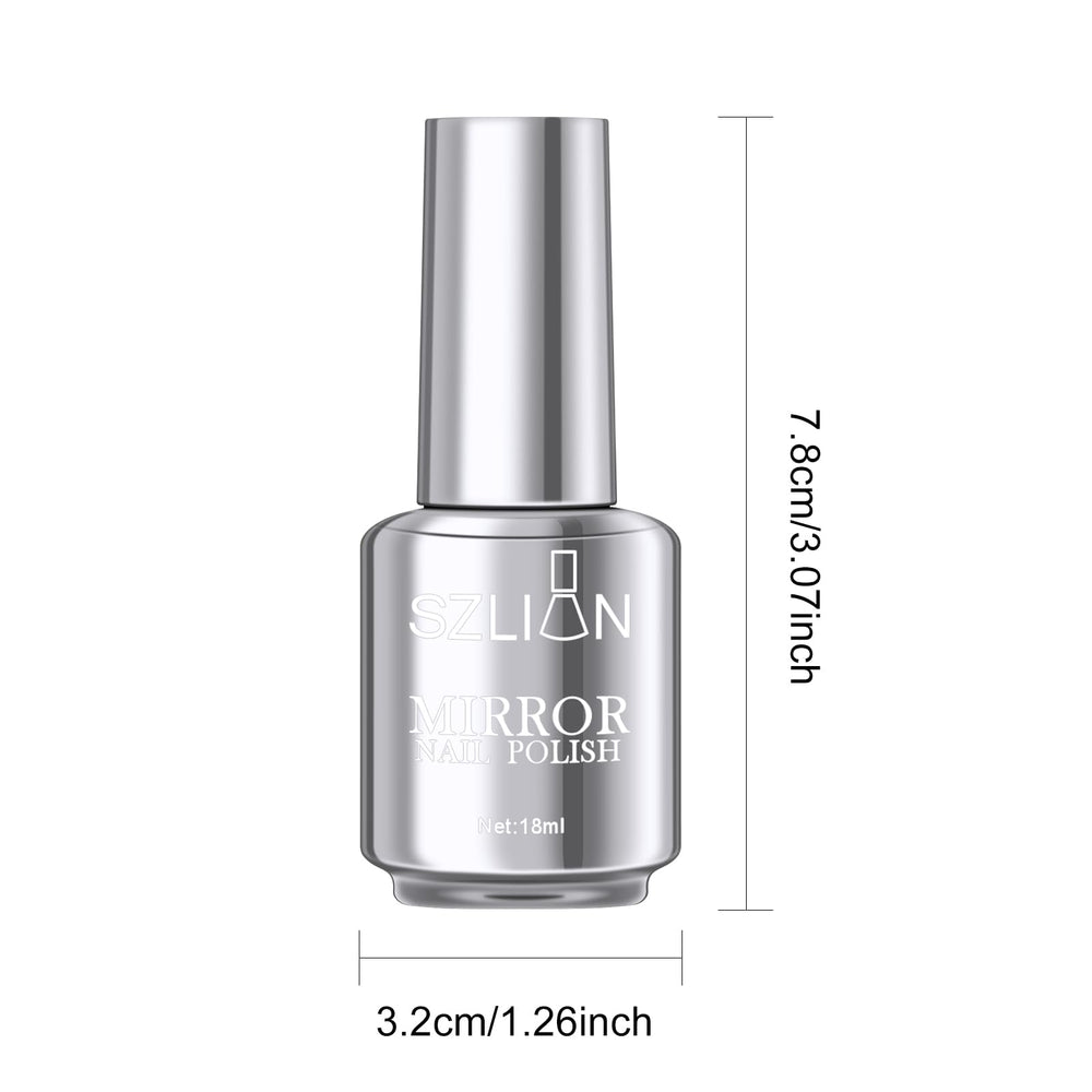 FREEORR lifestyle glam setting showing salon-quality instant shine