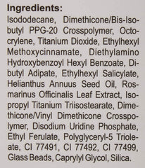 FREZYDERM tube next to hand illustrating 50ml size and travel convenience