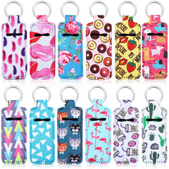 Frienda front packaging showing 12 colorful holders and convenience