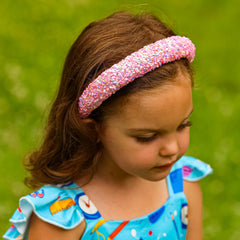 FROG SAC puff padding detail showing soft cushioning for comfort