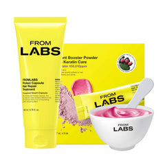 FROMLABS front packaging showing both tubs and value of duo