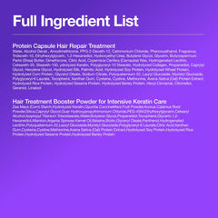 FROMLABS on straight hair highlighting smooth, glossy finish