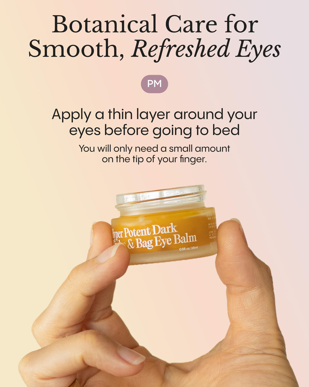 FRØYA beeswax-rich balm on spatula displaying protective emollient consistency