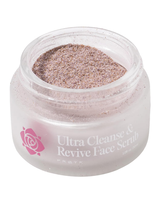 FRØYA front jar shot showing clean packaging and natural appeal
