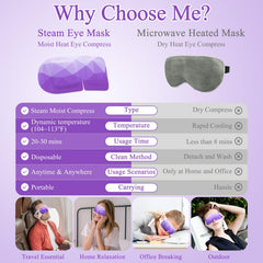 FRSHMORN masks packed in travel pouch for easy on-the-go relaxation
