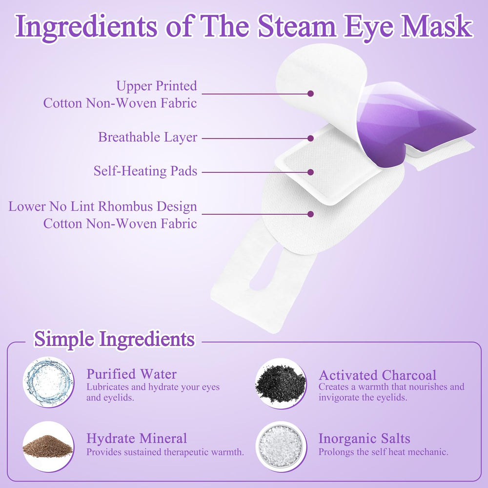 FRSHMORN mask worn by sleeper demonstrating relaxed restful use