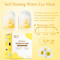 FRSHMORN hand holding mask to show universal size and easy portability