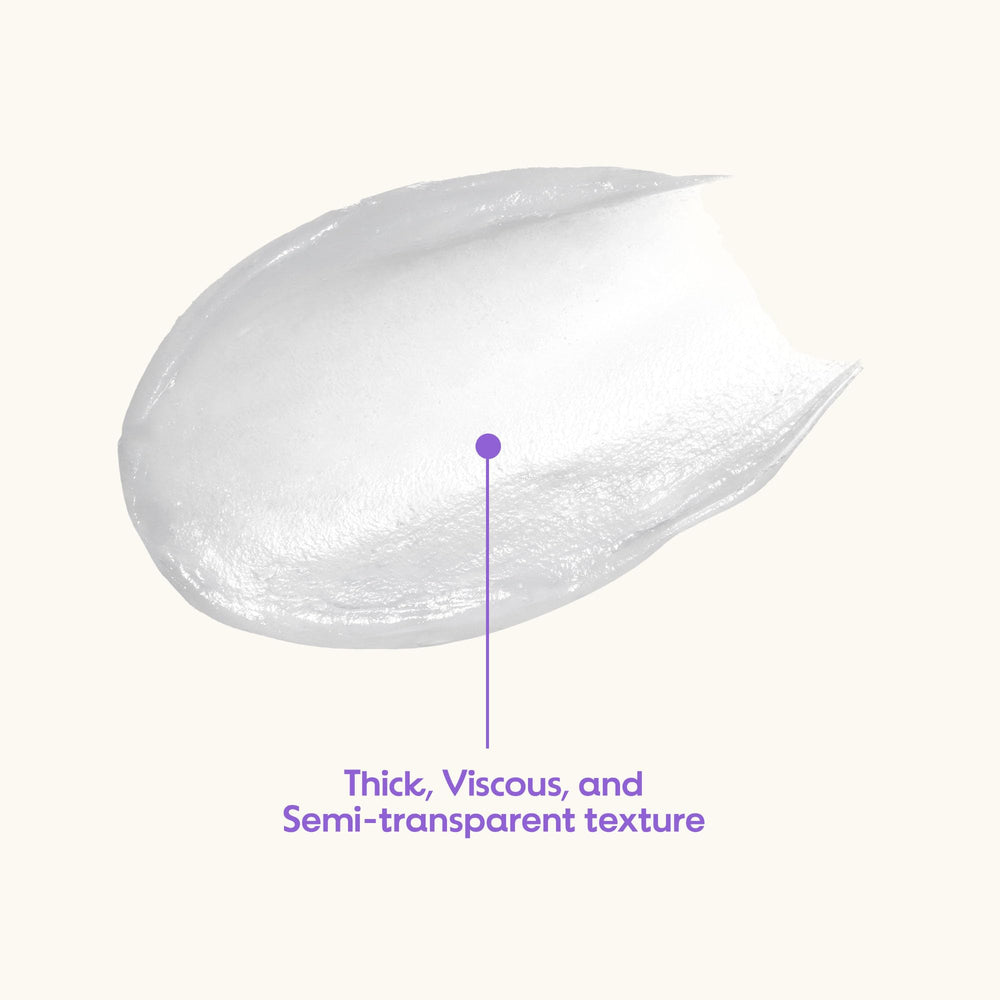 FRUDIA thick night mask layer on lips showing restorative deep conditioning