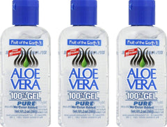 Fruit of the Earth front packaging 2 oz tube showing label and bundle convenience