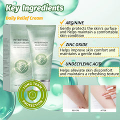 fruitery tube in travel kit on bathroom shelf showing portability and on-the-go comfort