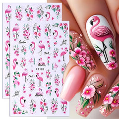 FRUZJAY sticker sheet held in hand to show scale benefits size clarity