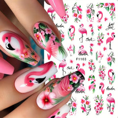 FRUZJAY sealed nail with topcoat showing protected sticker benefits longer wear